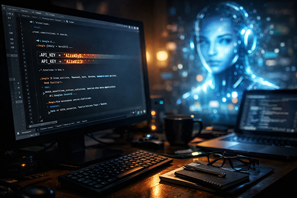 Google API Anahtarları Gemini AI Verilerini Tehlikeye Attı
