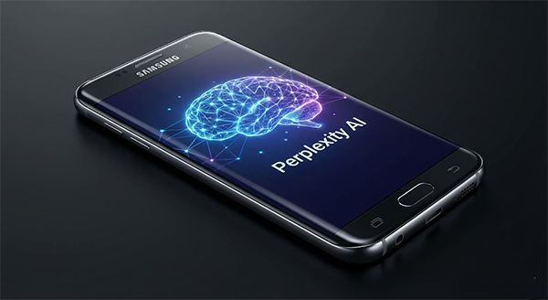 Samsung Galaxy S26 Serisi Perplexity AI Entegrasyonuyla Standartları Değiştiriyor