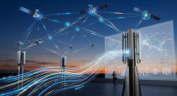 ZTE GigaMIMO Mimarisi ile 6G Stratejisini ve Yapay Zeka Odaklı Geleceği Tanıttı