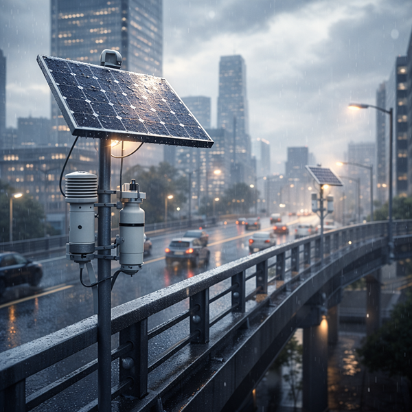 Yağmurdan Elektrik Üreten Hibrit Güneş Paneli
