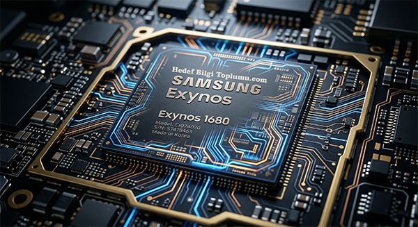 Samsung Exynos 1680 Tanıtıldı: AMD RDNA 3 Grafik ve 19.6 TOPS Yapay Zeka ile Geliyor