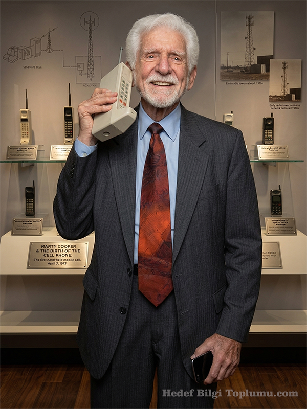 Martin Cooper