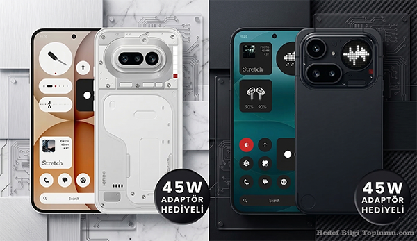 Nothing Phone 4a ve 4a Pro Türkiye fiyatı ve küresel satış stratejisi