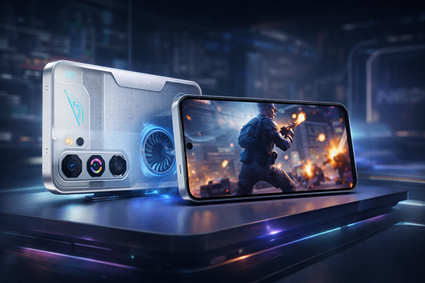 Nubia Neo 5 GT