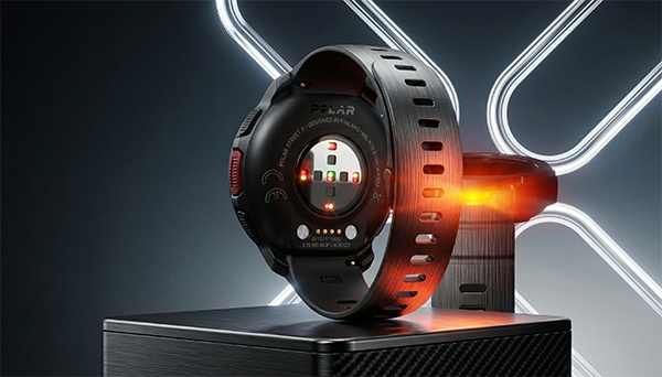 Polar Street X Tanıtıldı: LED Fenerli ve Dayanıklı Gövdeli Yeni Spor Saati