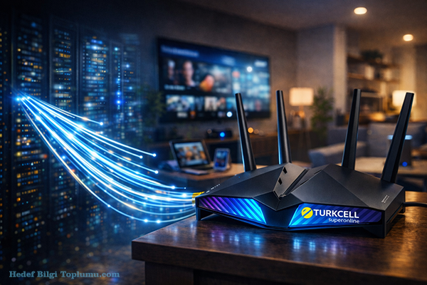 Turkcell Superonline 10 Gigabit Fiber İnternet Paketleri Duyuruldu