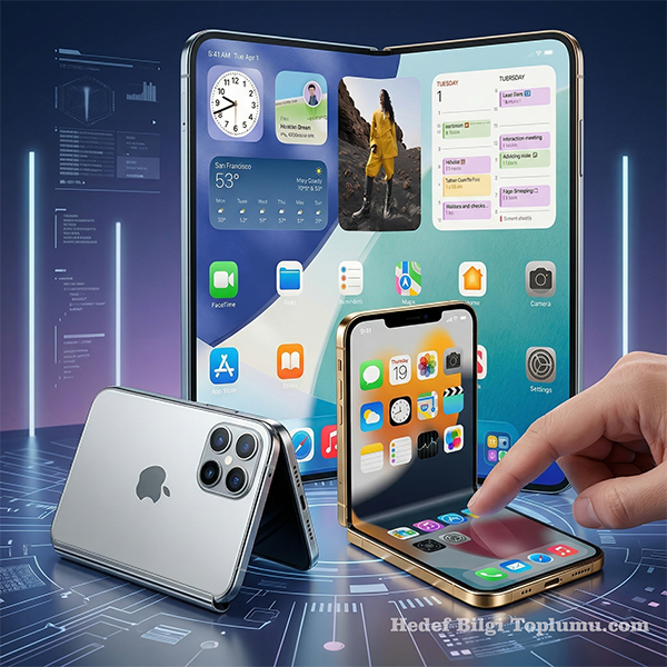 Apple Yol Haritası Sızdırıldı: iPhone Fold ve Yeni Model Stratejisi