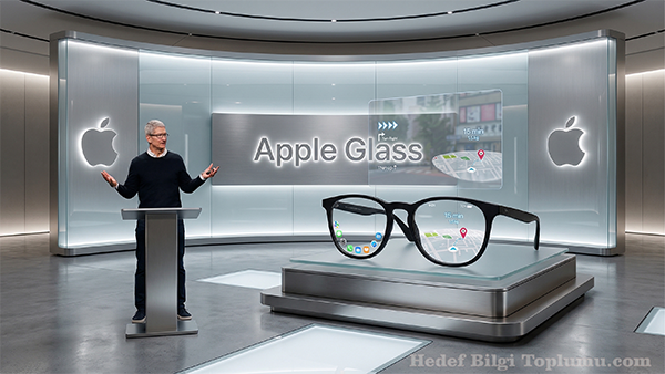 Apple N50 akıllı gözlük projesiyle Cupertino devi giyilebilir teknolojide rotayı değiştiriyor