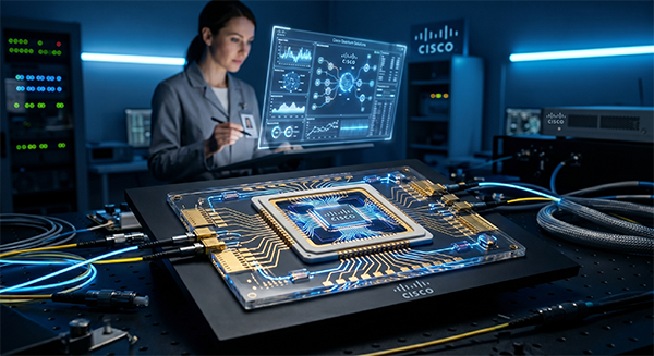 Cisco Universal Quantum Switch