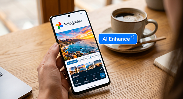 Google Fotoğraflar