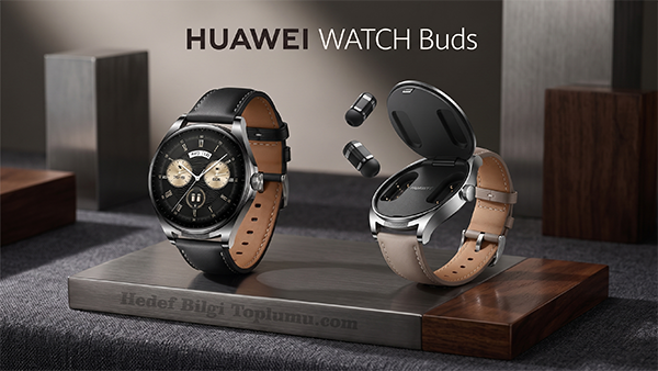 Huawei Watch Buds 2