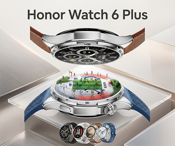 Honor Watch 6 Plus