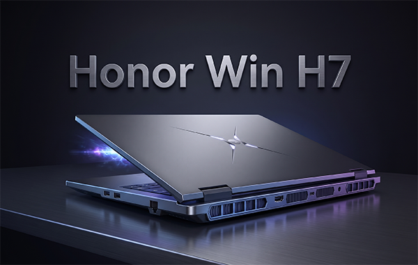 Honor Win H7 Duyuruldu