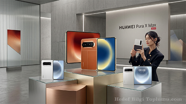 Huawei Pura X Max