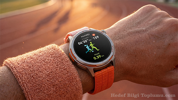 Huawei Watch GT Runner 2 Türkiye’de Satışta: Fiyatı ve Özellikleri