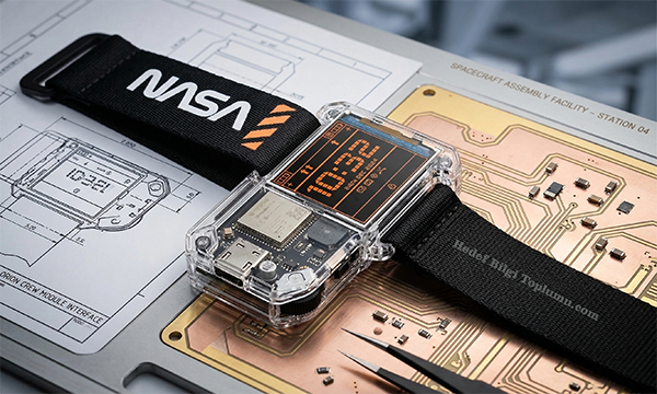 NASA Artemis Watch 2.0