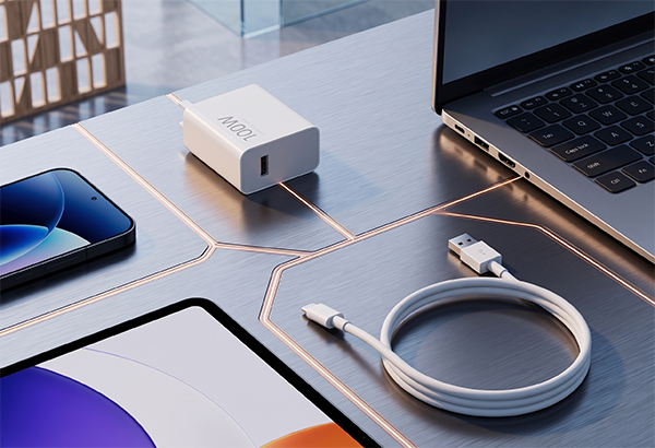 Xiaomi 100W GaN Şarj Adaptörü