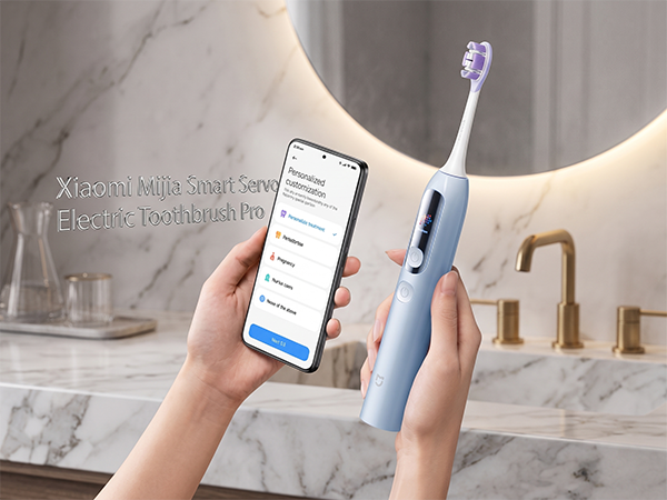Xiaomi Mijia Smart Servo-oscillation Electric Toothbrush Pro