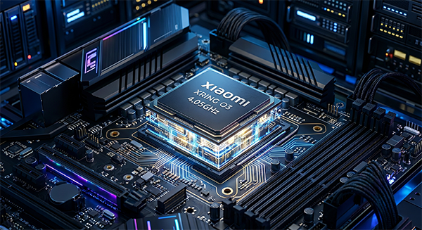 Xiaomi XRING O3