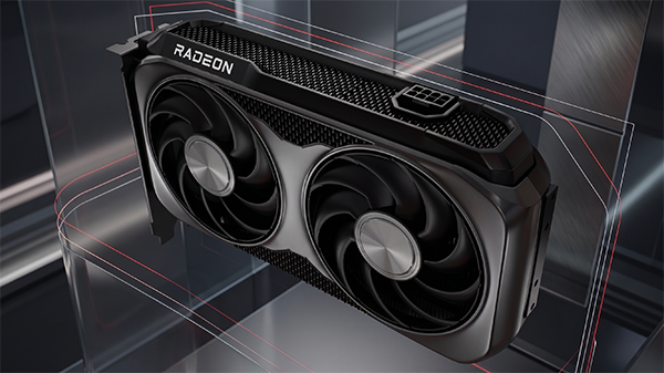 AMD Radeon RX 9050 AMD Radeon RX 9050