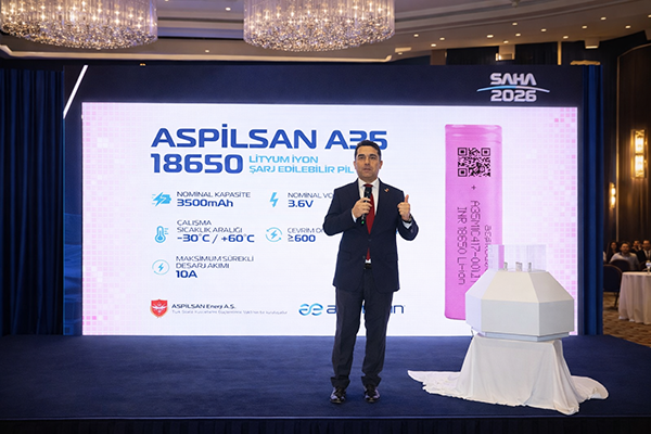 ASPİLSAN A35