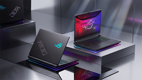 ASUS ROG Strix SCAR 18 (2026) ASUS ROG Strix SCAR 18 (2026)