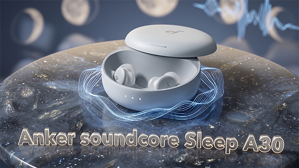 Anker soundcore Sleep A30