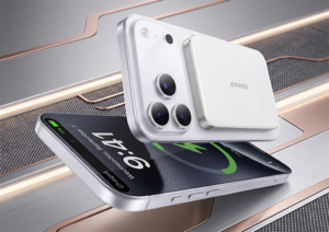 Anker ultra ince manyetik powerbank modeli tanıtıldı: 10.000mAh kapasite ve 30W hızlı şarj