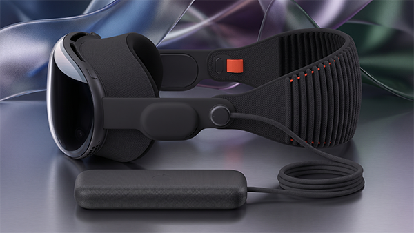 Apple Vision Pro Siyah Renk Parçaları Sızdırıldı: Yeni Model mi Geliyor? Apple Vision Pro Siyah Renk Parçaları Sızdırıldı: Yeni Model mi Geliyor?