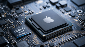 Apple Çiplerinin Üretiminde Intel Dönemi Başlıyor: TSMC Bağımlılığı Azalıyor