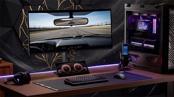 Asus ROG Strix XG129C