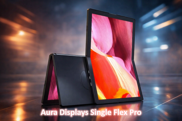 Aura Displays Single Flex Pro Aura Displays Single Flex Pro