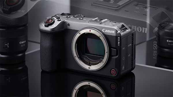 Canon EOS R6 V