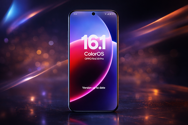 ColorOS 16.1 ColorOS 16.1