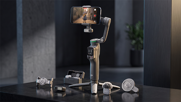 DJI Osmo Mobile 8P