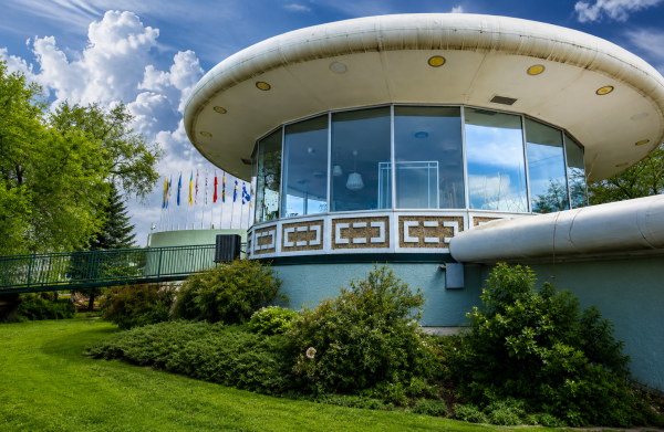 Kanada’daki UFO İniş Pisti 58 Yıldır Ayakta Kanada’daki UFO İniş Pisti 58 Yıldır Ayakta