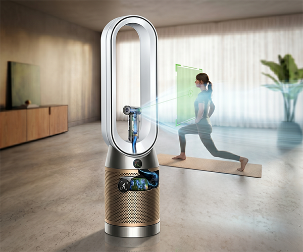 Dyson Find+Follow Purifier Cool