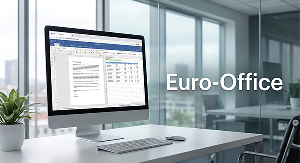 Euro-Office 9 Haziran’da Kullanıma Sunuluyor: Avrupa’nın Microsoft Office’e Açık Kaynaklı Alternatifi