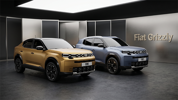 Fiat Grizzly Fiat Grizzly