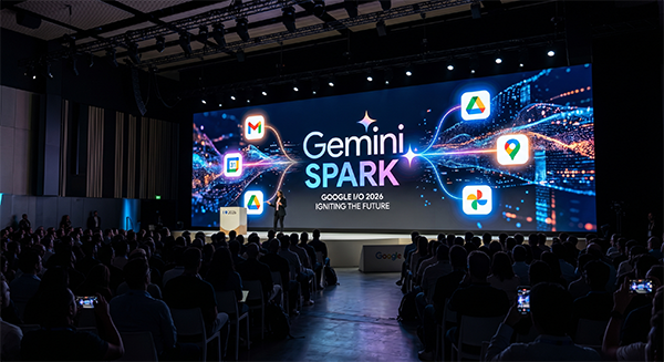 Gemini Spark Gemini Spark