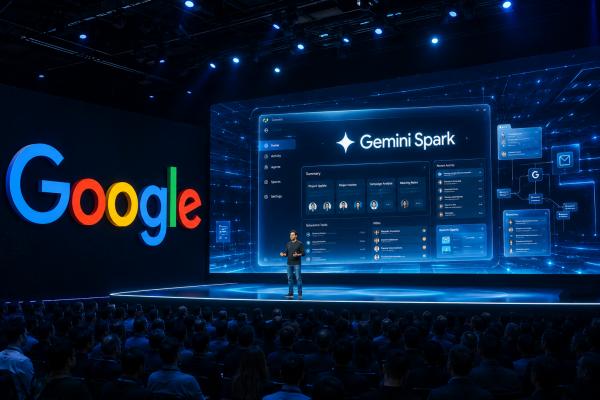 Google Gemini Spark Tanıtıldı Google Gemini Spark Tanıtıldı