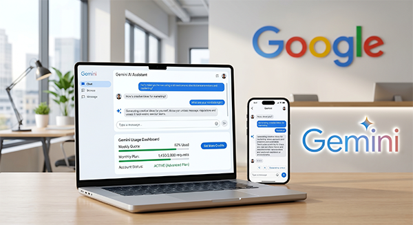 Google Gemini Kullanım Limitlerine Büyük Güncelleme: Başarısız İşlemler Kotadan Düşmeyecek Google Gemini Kullanım Limitlerine Büyük Güncelleme: Başarısız İşlemler Kotadan Düşmeyecek