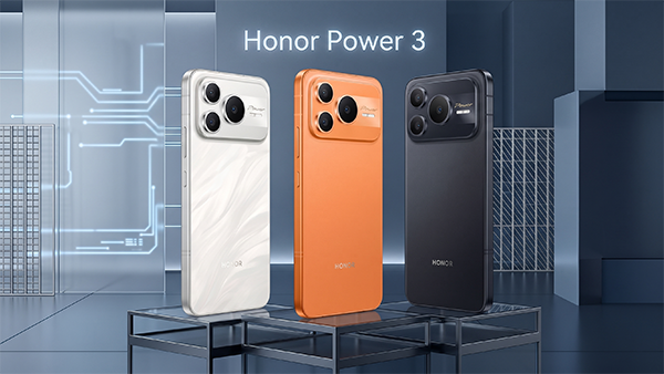 Honor Power 3 12.000 mAh Batarya ve Dimensity 8600 İle Rekor Kırıyor Honor Power 3 12.000 mAh Batarya ve Dimensity 8600 İle Rekor Kırıyor