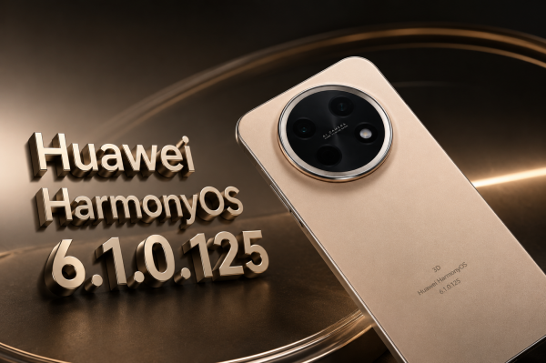Huawei HarmonyOS 6.1.0.125 Güncellemesi Huawei HarmonyOS 6.1.0.125 Güncellemesi