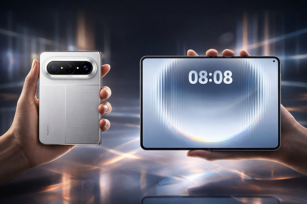 Huawei Pura X Max için HarmonyOS 6.1 güncellemesi Huawei Pura X Max için HarmonyOS 6.1 güncellemesi