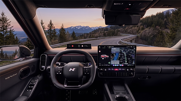 Hyundai Pleos Connect