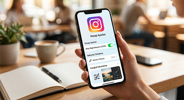 Instagram Gizli Menü Instagram Gizli Menü