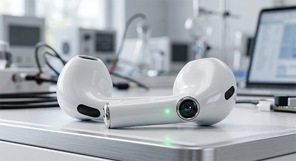 Kameralı AirPods