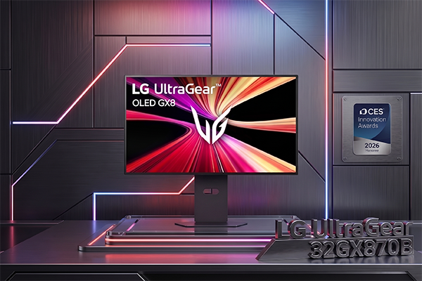 LG UltraGear 32GX870B