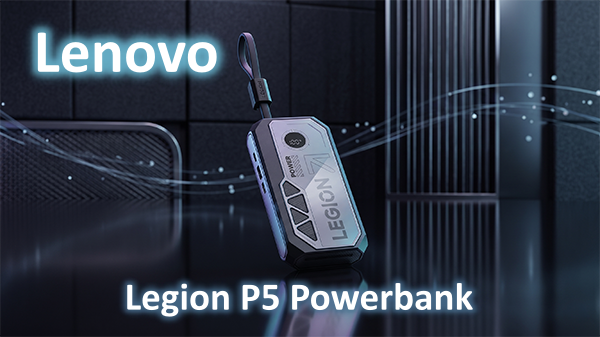 Lenovo Legion P5 Powerbank Lenovo Legion P5 Powerbank